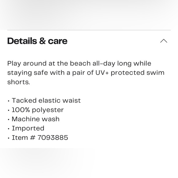 IXtreme Boy’s Swim Trunks in blue shark pattern| Size: 4T - Picture 2 of 6